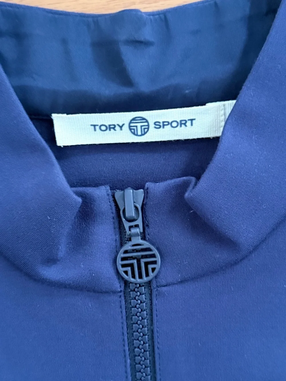 Tory Sport NWOT Performance Color-Block Dress (S)